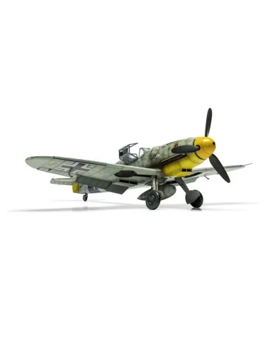 Messerschmitt Bf109G-5/G-6, 1/24 - Airfix A17003