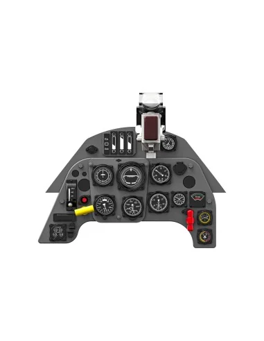 Messerschmitt Bf109G-5/G-6, 1/24 - Airfix A17003