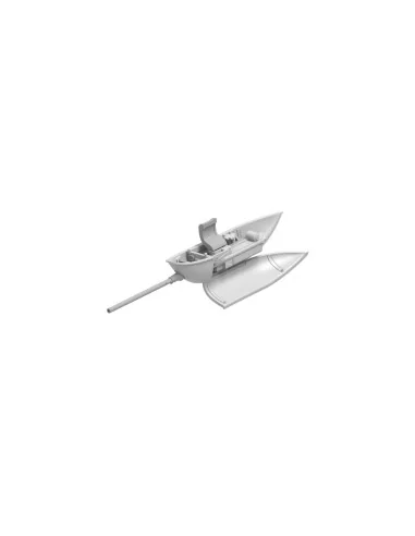 [NO_DESC] Messerschmitt Bf109G-5/G-6, 1/24 - Airfix A17003