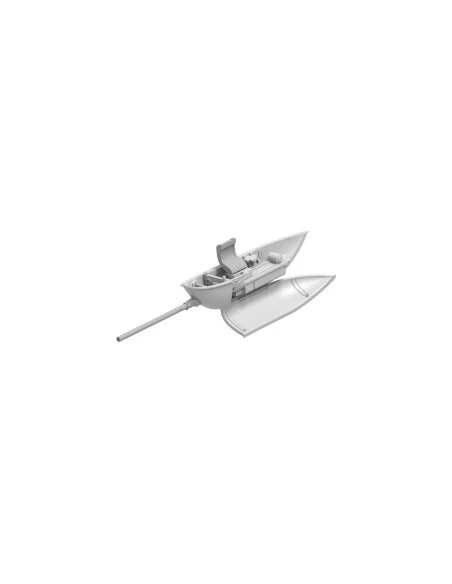 [NO_DESC] Messerschmitt Bf109G-5/G-6, 1/24 - Airfix A17003