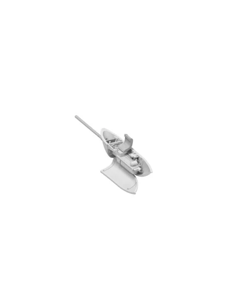 Messerschmitt Bf109G-5/G-6, 1/24 - Airfix A17003