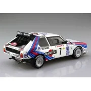 Lancia Delta S4 Martini '86 Monte Carlo, 1/24 - NUNU-BEEMAX PN24030 Lancia Delta S4 Martini '86 Monte Carlo, 1/24 - NUNU-BEEMAX PN24030