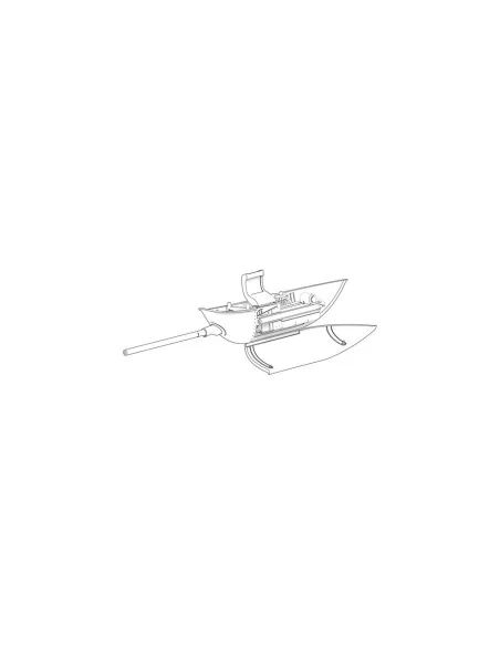 [NO_DESC] Messerschmitt Bf109G-5/G-6, 1/24 - Airfix A17003