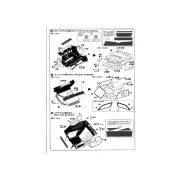 Lancia Delta S4 Martini '86 Monte Carlo, 1/24 - NUNU-BEEMAX PN24030 Lancia Delta S4 Martini '86 Monte Carlo, 1/24 - NUNU-BEEMAX PN24030