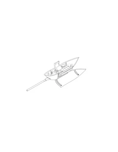 [NO_DESC] Messerschmitt Bf109G-5/G-6, 1/24 - Airfix A17003