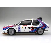Lancia Delta S4 Martini '86 Monte Carlo - NUNU-BEEMAX PN24030