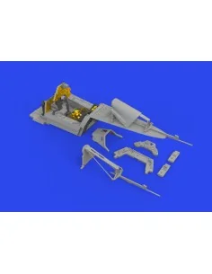 Fw 190F-8 cockpit PRINT 1/48 EDUARD, 1/48 - Eduard Accessories 648824 2