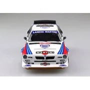 Lancia Delta S4 Martini '86 Monte Carlo, 1/24 - NUNU-BEEMAX PN24030 Lancia Delta S4 Martini '86 Monte Carlo, 1/24 - NUNU-BEEMAX PN24030