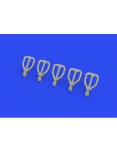 ACES II ejection seat lower handles PRINT, 1/48 - Eduard Accessorie...