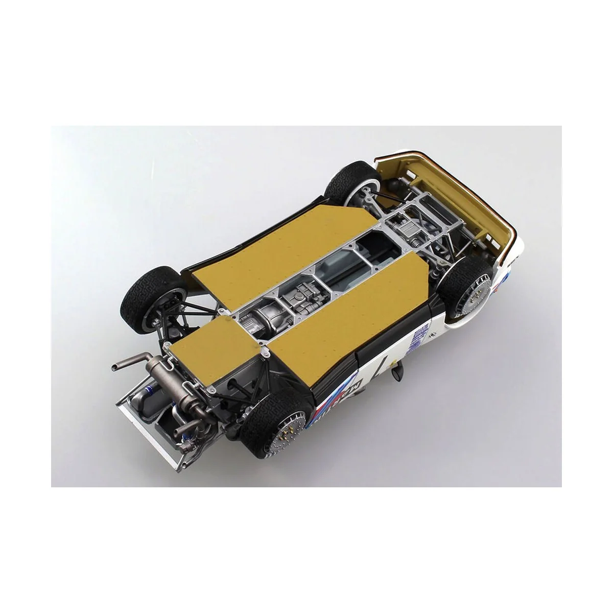 Lancia Delta S4 Martini '86 Monte Carlo - NUNU-BEEMAX PN24030