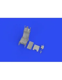 F-16 ejection seat PRINT 1/48 KINETIC, 1/48 - Eduard Accessories 64...