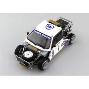 Lancia Delta S4 Martini '86 Monte Carlo, 1/24 - NUNU-BEEMAX PN24030 Lancia Delta S4 Martini '86 Monte Carlo, 1/24 - NUNU-BEEMAX PN24030