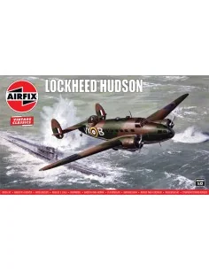 [NO_DESC] Lockheed Hudson, 1/72 - Airfix A03006V