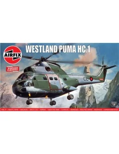 Westland Puma HC.1, 1/72 - Airfix A03021V