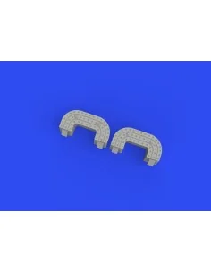 Anson Mk.I radiators PRINT 1/48 AIRFIX, 1/48 - Eduard Accessories 6...