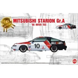Mitsubishi Starion Gr.A 85 INTER TEC, 1/24 - NUNU-BEEMAX PN24031