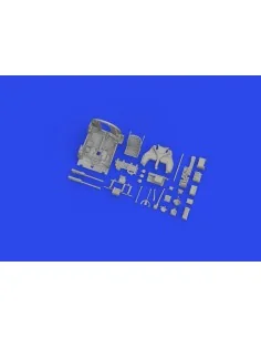 A6M2-N Rufe cockpit PRINT 1/48 EDUARD, 1/48 - Eduard Accessories 64...