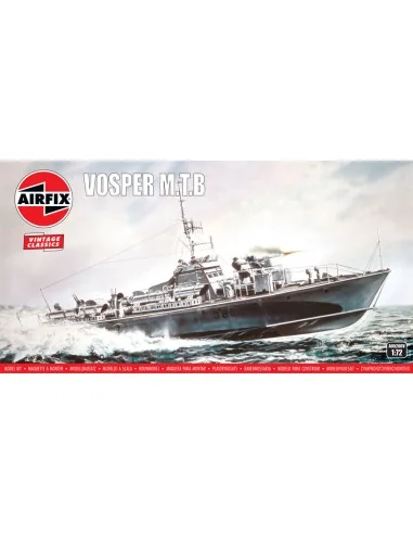 Vosper M.T.B, 1/72 - Airfix A05280V