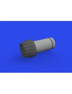 F-35A exhaust nozzle PRINT 1/48 TAMIYA, 1/48 - Eduard Accessories 6... 2