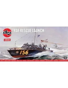 RAF Rescue Launch, 1/72 - Airfix A05281V