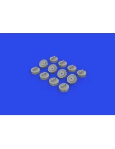 Lewis 97-cartridges ammo magazines PRINT, 1/48 - Eduard Accessories... 2