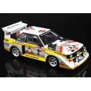 AUDI SPORT QUATTRO S1 (E2), 1/24 - NUNU-BEEMAX B24035 AUDI SPORT QUATTRO S1 (E2), 1/24 - NUNU-BEEMAX B24035