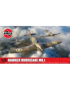 Hawker Hurricane Mk.I, 1/72 - Airfix A02067A