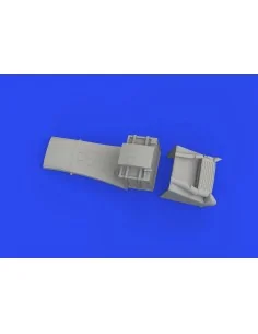 P-51D/K radiator PRINT 1/48 EDUARD, 1/48 - Eduard Accessories 648872