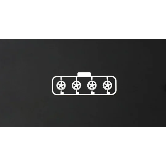 AUDI SPORT QUATTRO S1 (E2), 1/24 - NUNU-BEEMAX B24035 AUDI SPORT QUATTRO S1 (E2), 1/24 - NUNU-BEEMAX B24035