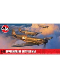 [NO_DESC] Supermarine Spitfire Mk.I, 1/48 - Airfix A05126B