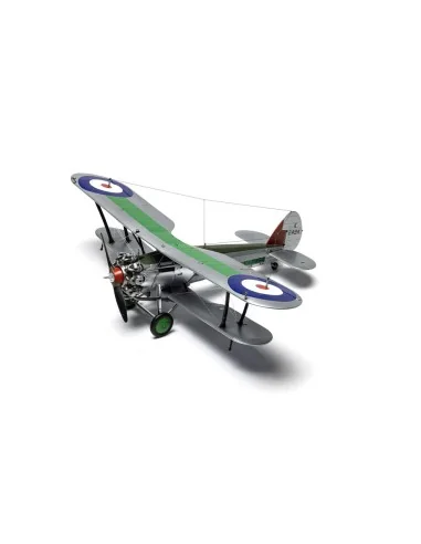 Bristol Bulldog Mk.IIA, 1/48 - Airfix A05145