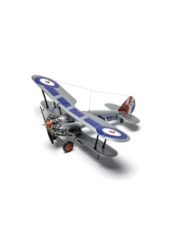 [NO_DESC] Bristol Bulldog Mk.IIA, 1/48 - Airfix A05145