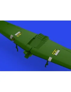 A6M3 gun bays short barrel PRINT 1/48 EDUARD, 1/48 - Eduard Accesso... 2