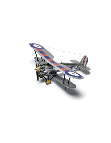 Bristol Bulldog Mk.IIA, 1/48 - Airfix A05145