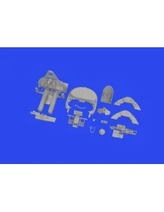 FM-2 cockpit PRINT 1/48 EDUARD, 1/48 - Eduard Accessories 648895