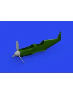 Bf 109K-4 propeller PRINT 1/48 EDUARD, 1/48 - Eduard Accessories 64...