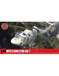 Westland Lynx AH-7, 1/48 - Airfix A09101A
