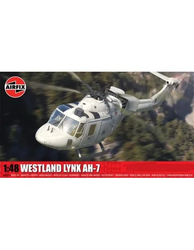 [NO_DESC] Westland Lynx AH-7, 1/48 - Airfix A09101A
