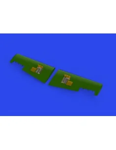FM-2 gun bays PRINT 1/48 EDUARD, 1/48 - Eduard Accessories 648900
