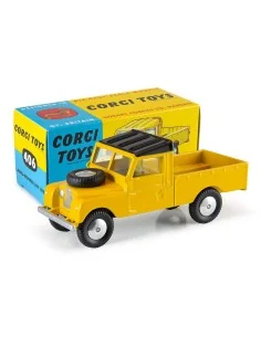 406 Land Rover 109 WB - Corgi CD54321056 2