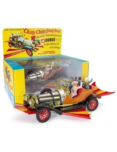 266 Chitty Chitty Bang Bang - Corgi CD54321057