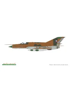MiG-21R, 1/72 - Eduard Plastic Kits 70147 2