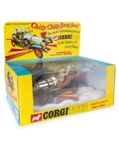 266 Chitty Chitty Bang Bang - Corgi CD54321057 2