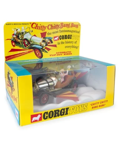 266 Chitty Chitty Bang Bang - Corgi CD54321057
