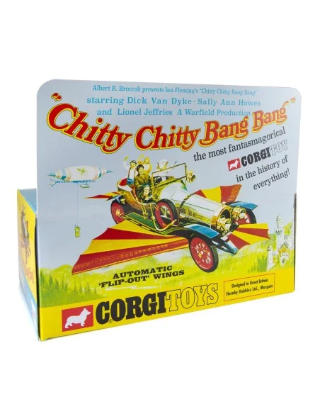 266 Chitty Chitty Bang Bang - Corgi CD54321057