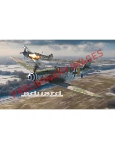 Bf 109G-10 WNF/Diana EDUARD-PROFIPACK, 1/72 - Eduard Plastic Kits 7...