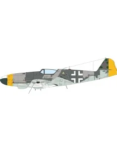 Bf 109K-4, 1/72 - Eduard Plastic Kits 70166 2