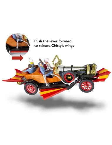 [NO_DESC] 266 Chitty Chitty Bang Bang - Corgi CD54321057
