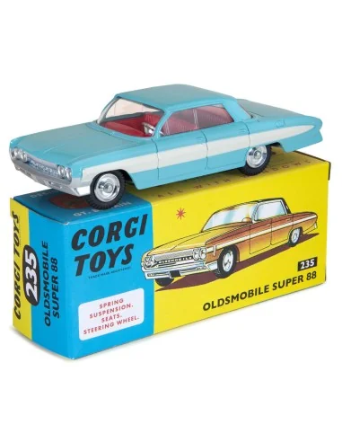 235 Oldsmobile Super 88 - Corgi CD54321058