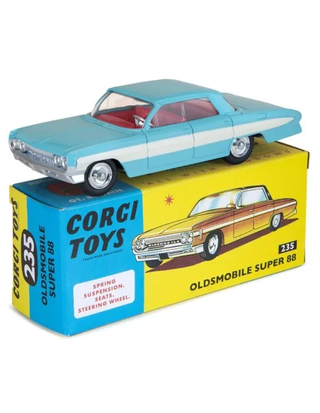 235 Oldsmobile Super 88 - Corgi CD54321058
